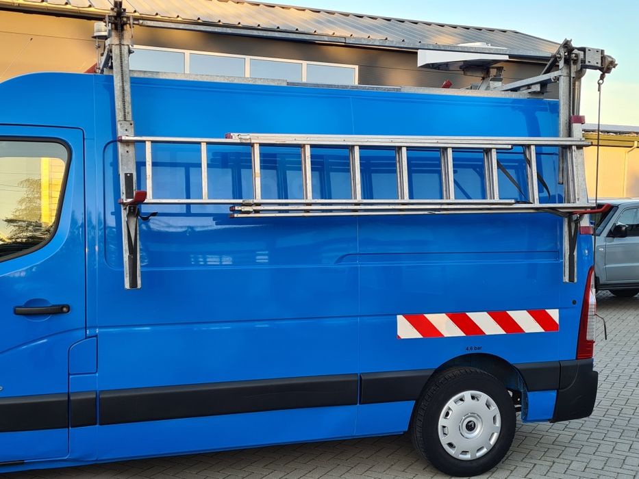 Bagażnik dachowy RENAULT MASTER L2H2  2010>2024