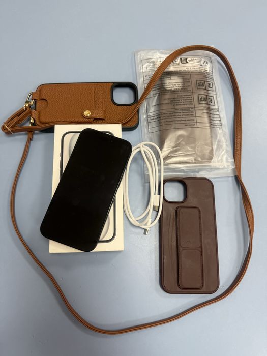 iPhone 15 na gwarancji