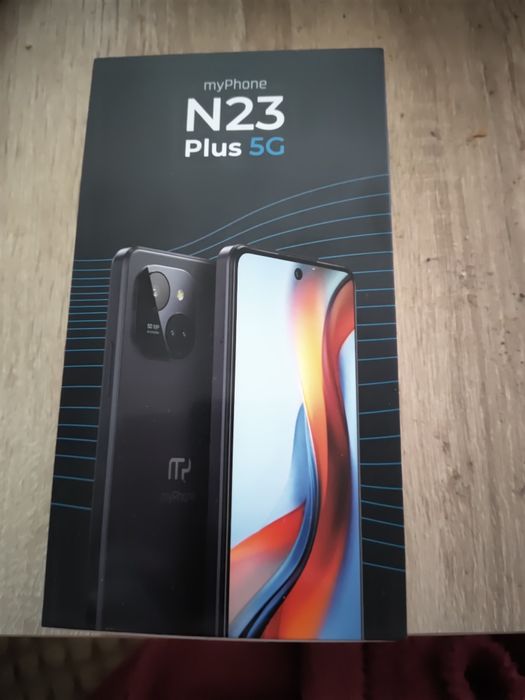 Telefon Myphone N23 5G