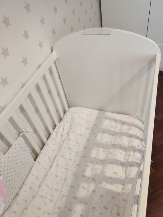Berço IKEA Gonnat