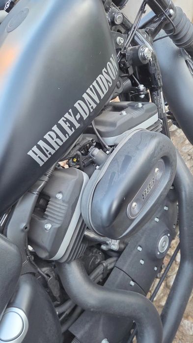 Harley-Davidson Sportster XL 883 N Iron