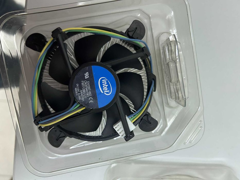 Processador Intel i5 750 2.67 GHZ com 2 Coolers