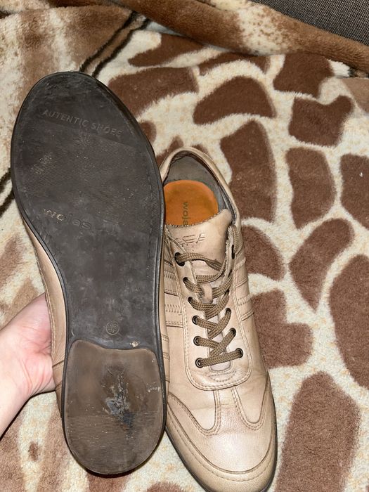 Sneakersy Wojas męskie 45