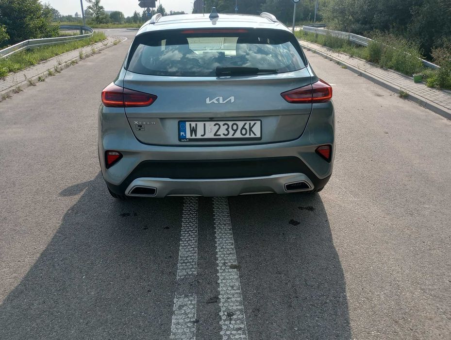 Kia xceed 1.5 2021 r 160 koni