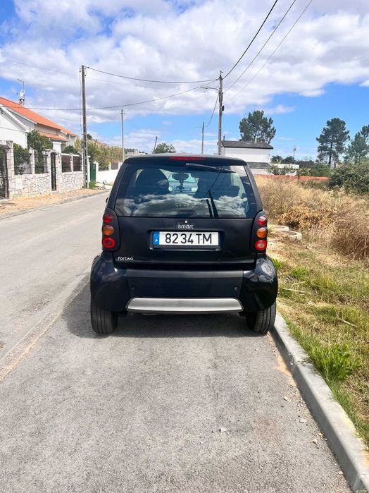 Vende-se carro smart conservado