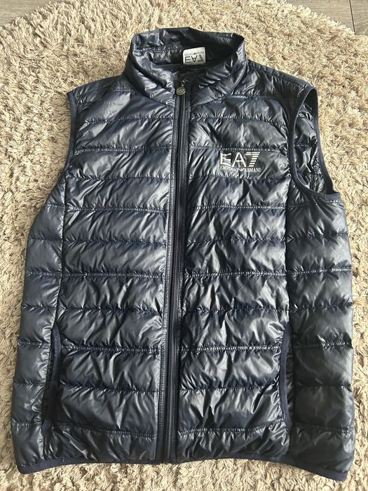 Жилетка, Безрукавка - Ea7 Armani Emporio armani