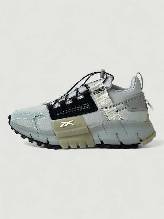 Жіночі - підліткові демісезонні термо кросівки Reebok Zig Kinetica Edge (37р/39р/41р)