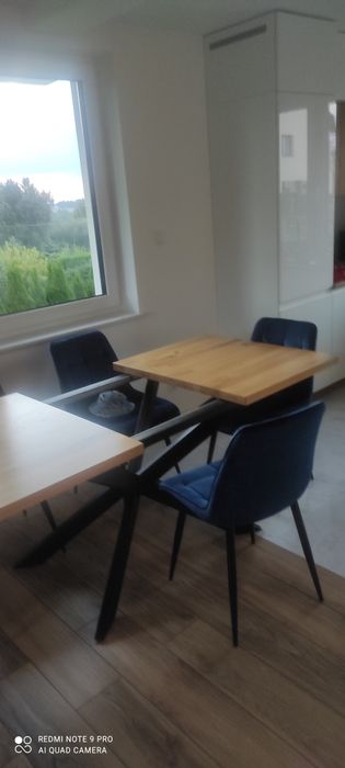 Nogi pająk stół rozkładany