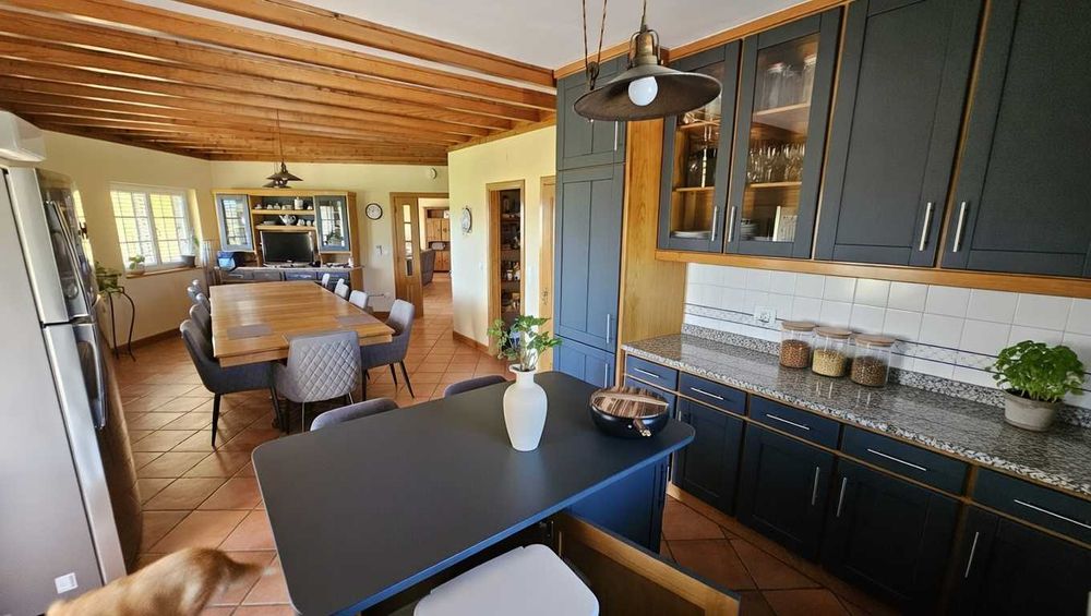 Quinta de Excelência em Galizes — 60.000m² | Vistas Serra da Estrela | A+