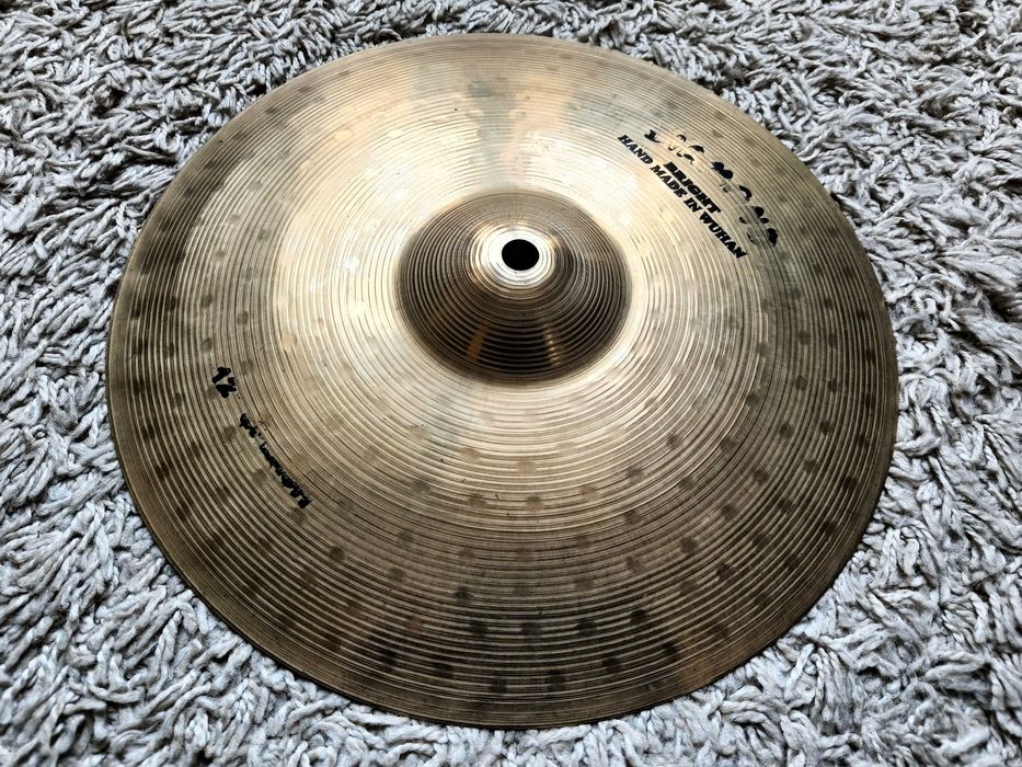 Talerz perkusyjny WUHAN HAND MADE DIAMOND BRIGHT Splash 12"