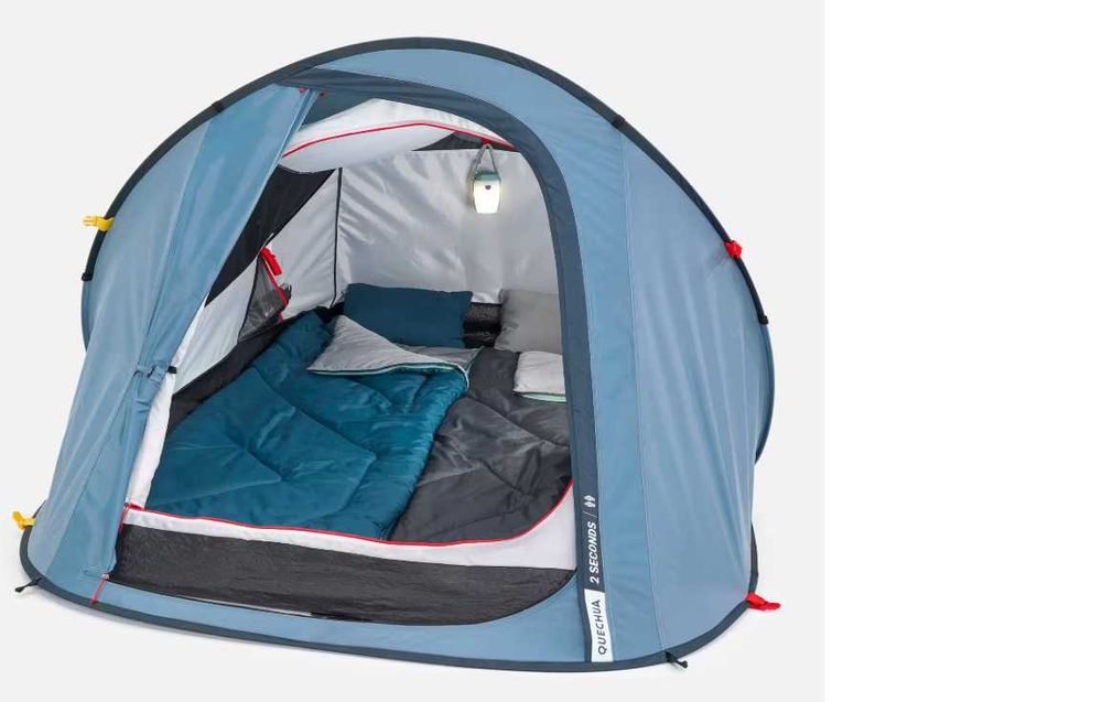 Tenda Campismo 2 pessoas