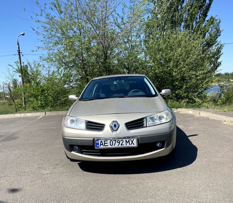 Рено Меган 2 универсал