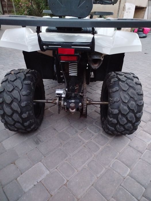 Продам квадроцикла автомат