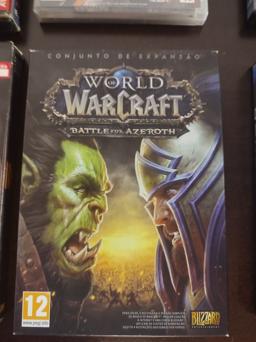 Vários vídeos games de PC