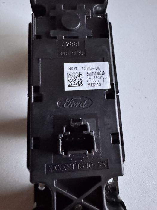 Comando Ford focus