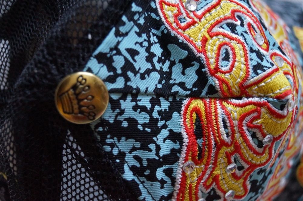 Czapka Christian Audigier