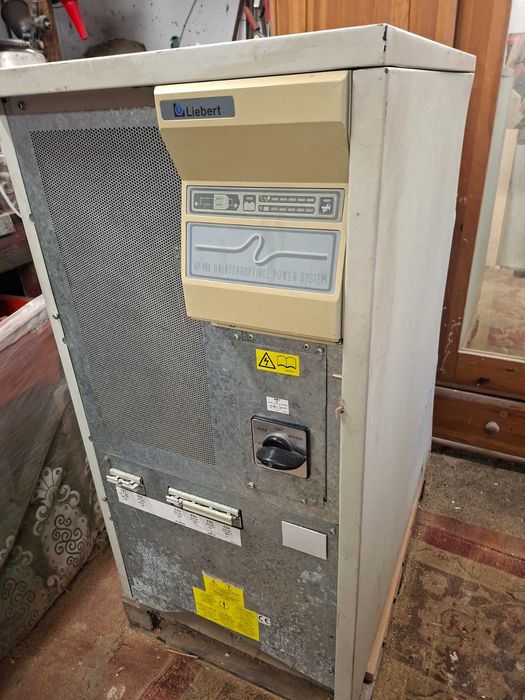 Zasilacz UPS Liebert AP420 20kW bez akumulatorów