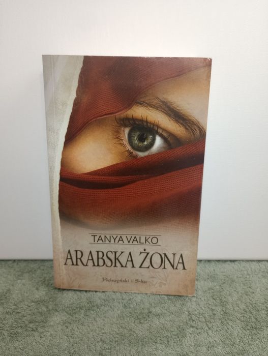 Arabska żona. Tanya Valko