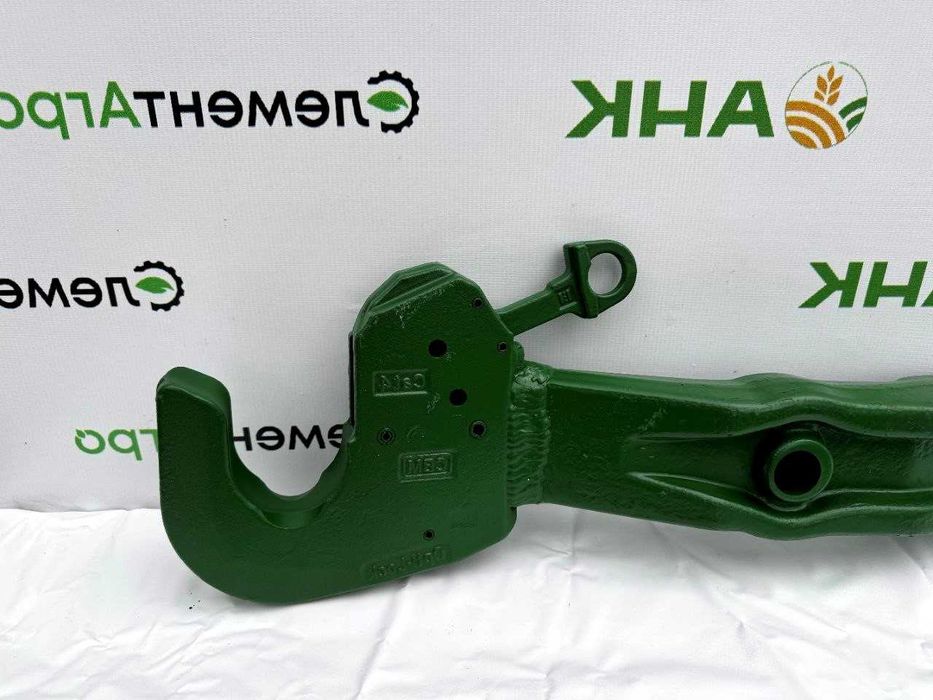 Тяга задньої навіски Ремонт нижних рычагов навески John Deere RE292113