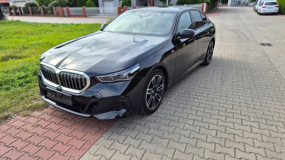 BMW Seria 5