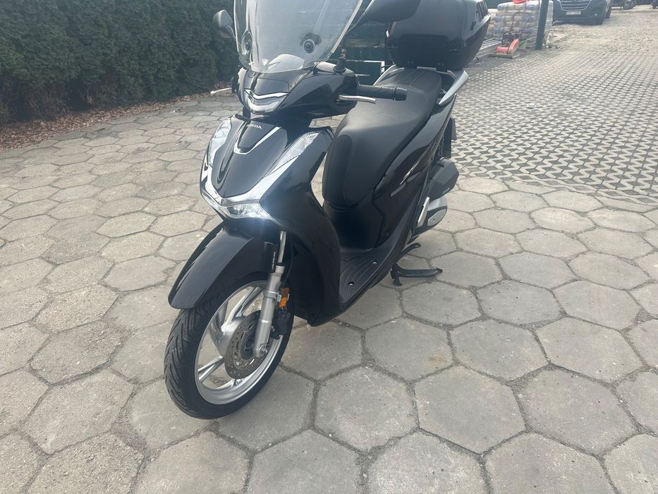 Honda SH Honda Sh 125 pcx forza x-max