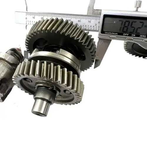 Коробка передач 7 валів редуктора квадроциклу Forte Braves Sharx Spark