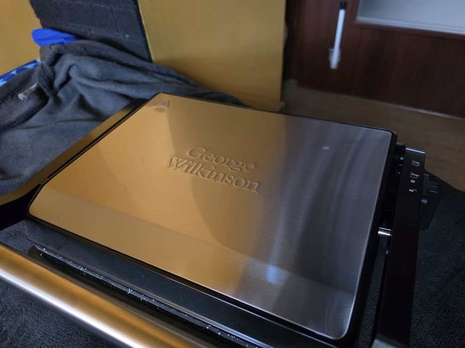 George Wilkinson grill opiekacz