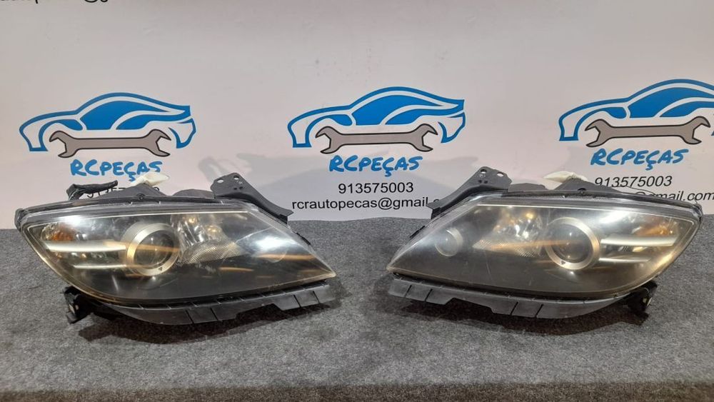 OTICA OTICAS XENON 10061014 MAZDA RX8 RX 8 SE FE OPTICA OPTICAS FAROL