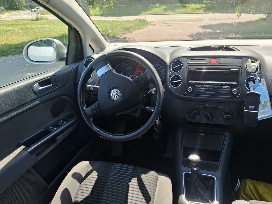VW Golf plus 1.9 tdi UNITED