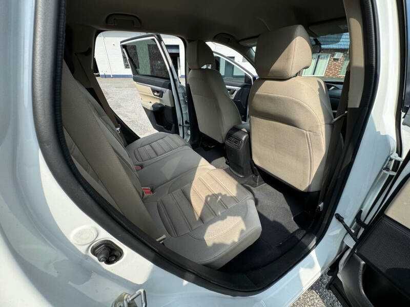 Honda CR-V LX 2018