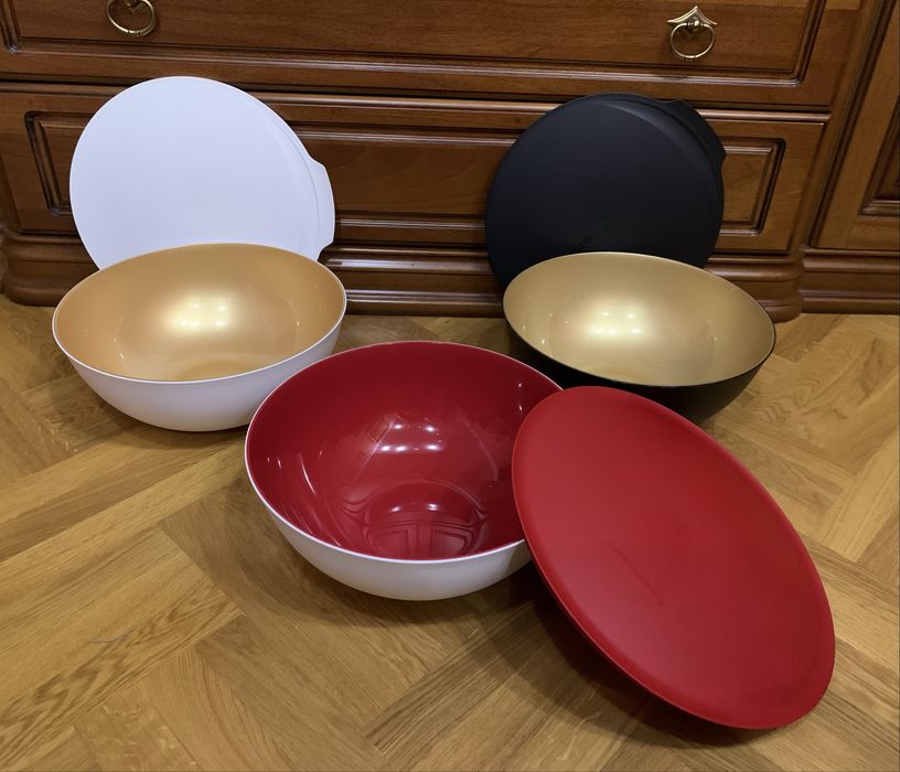 Чаша «Аллегро», Таппервер, ( 1,5 л).