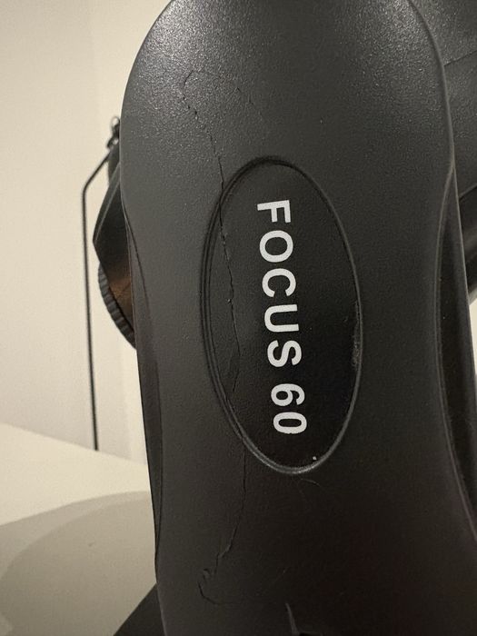 Light4me focus 60 spot pryzma - głowica ruchoma (2 sztuki)