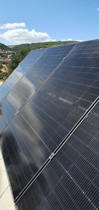 Limpeza Paneis solares/sofás/colchões