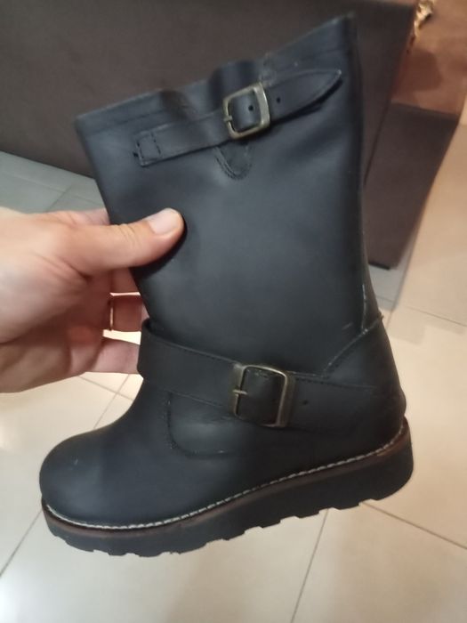 Botas de rapariga tamanho 34