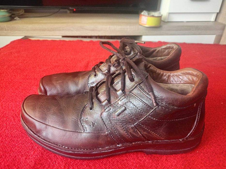 CLARKS ACTIVE AIR Górę Tex r. 11 46 29,5cm Stan DB Okazja