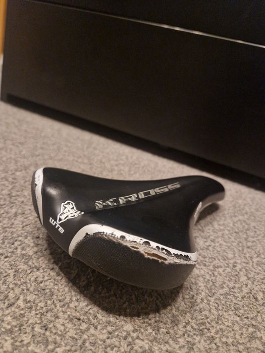 Siodelko kross wtb