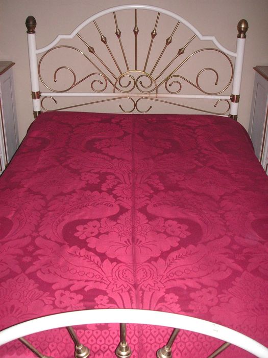 Colcha de Seda ( Antiga )