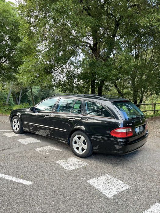 Mercedes Benz E220 2024