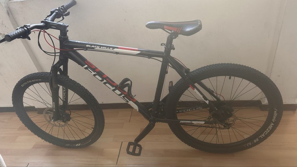 Bicicleta Focus