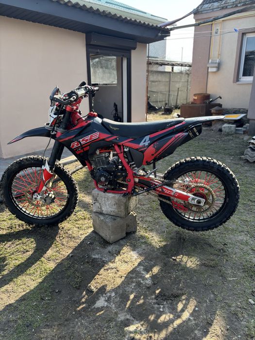 Продам BSE J10 250куб