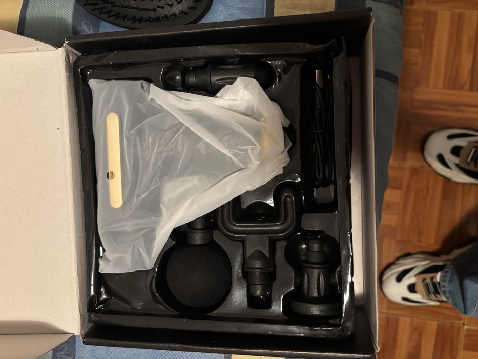 Maquina de massagens