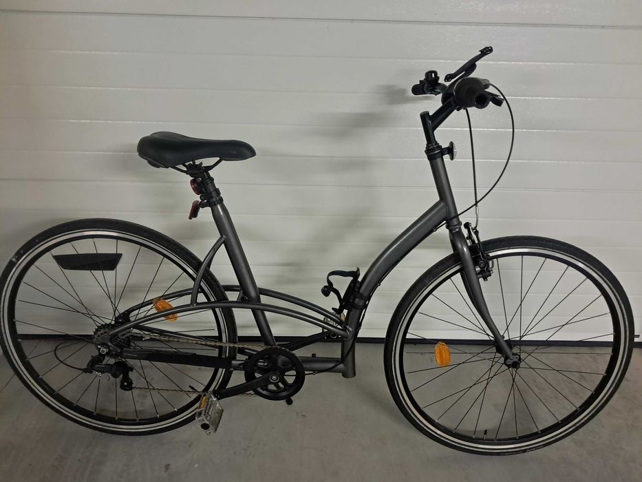 Bicicleta citadina 28