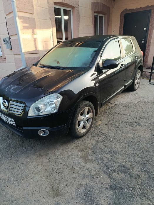 Нісан Кашкай 2007 рік автомат