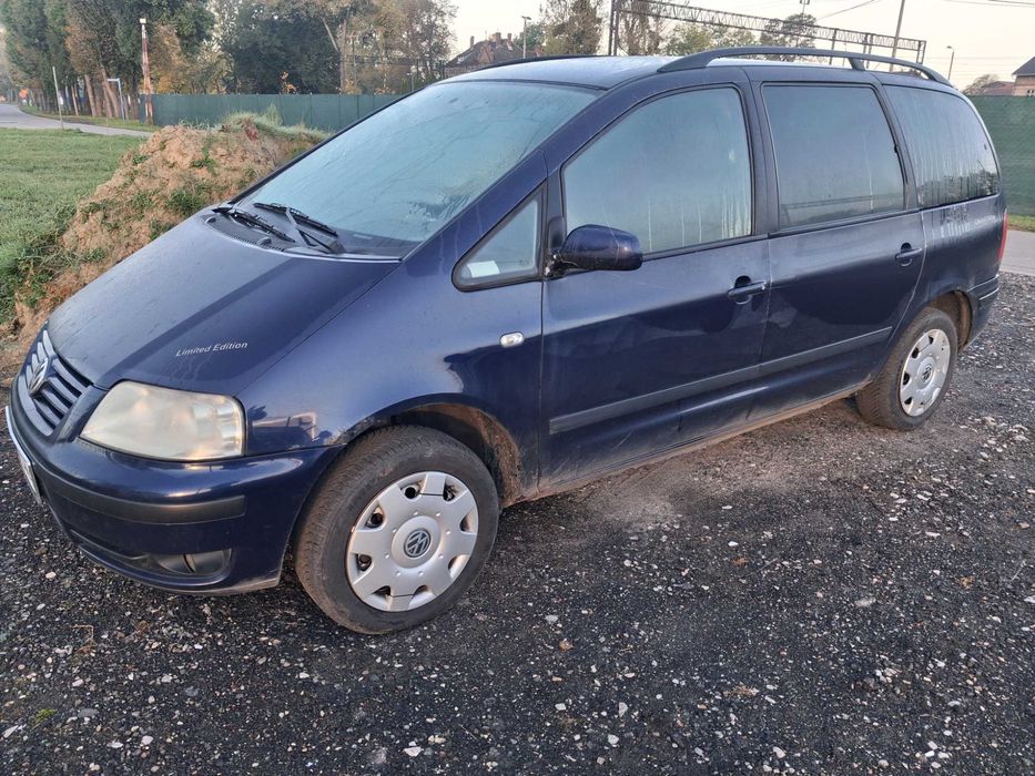Volkswagen Sharan
