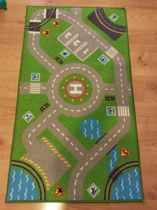 Tapete quarto criança