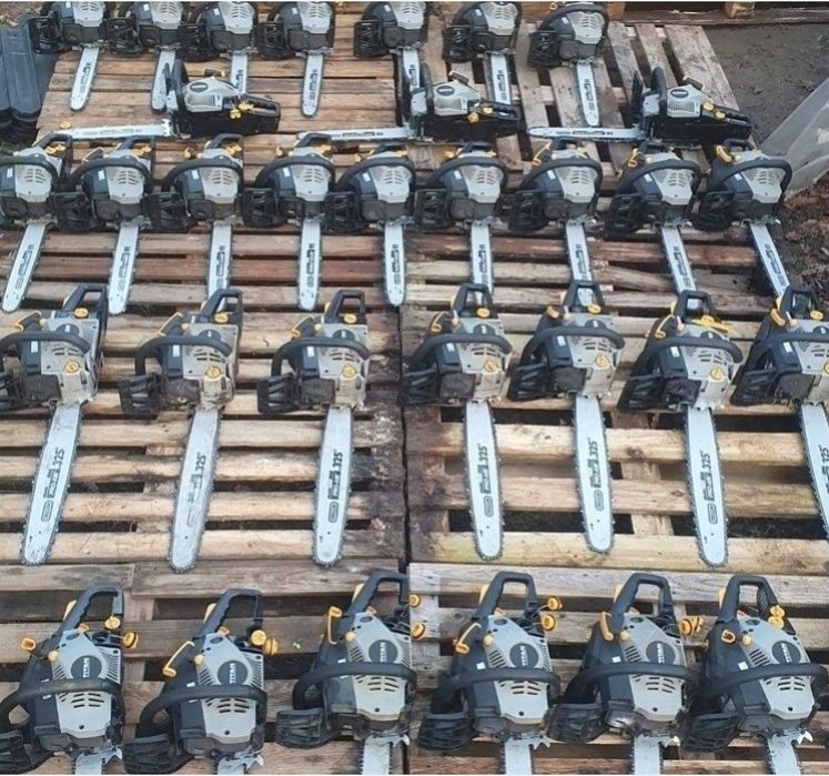 Piła spalinowa Husqvarna Erbauer Macallister nne