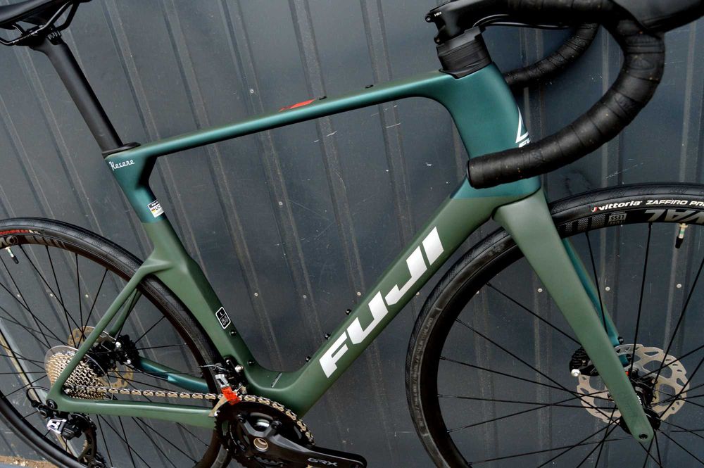 FV23 Allroad 2025 FUJI KASANE 2.3 carbon GRX Road+ endurance RATY