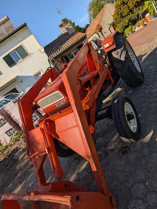 Fiat 450 Vendido