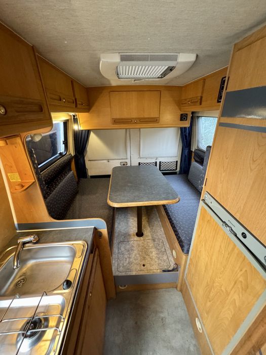 Autovivenda / Campervan POSSL