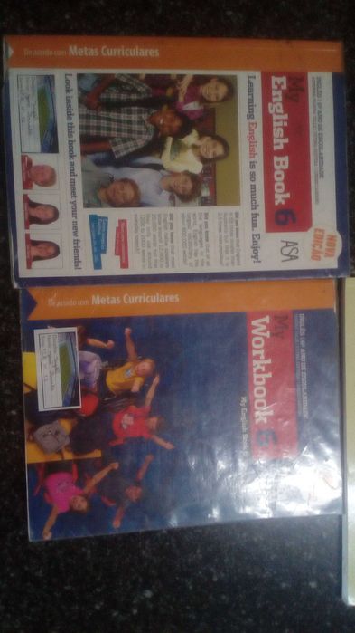 livros do 6 ano ler descriçao